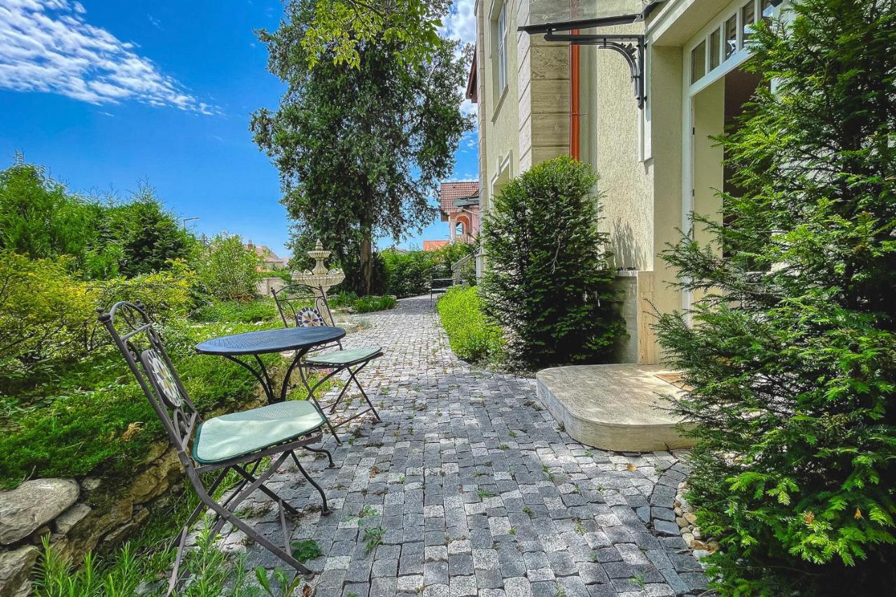 Villa Fontana 巴拉顿菲赖德 外观 照片