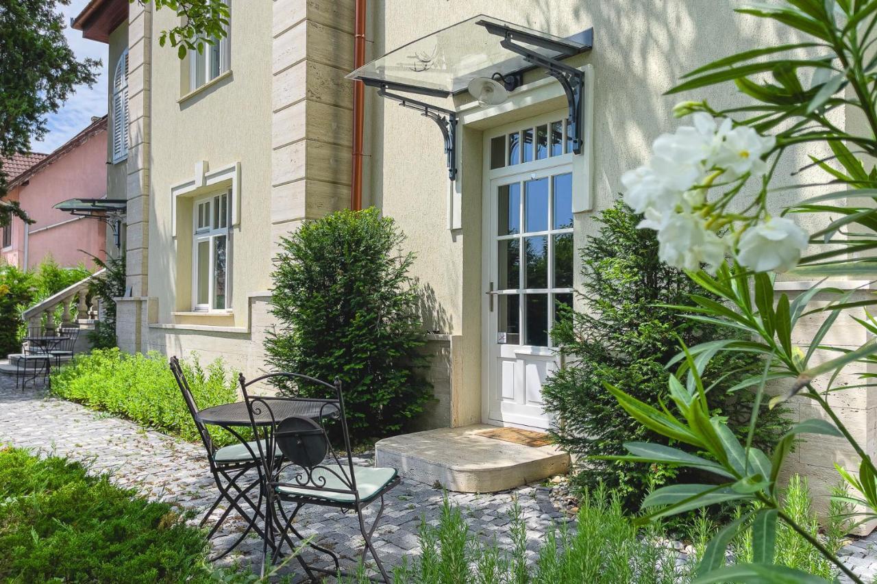 Villa Fontana 巴拉顿菲赖德 外观 照片
